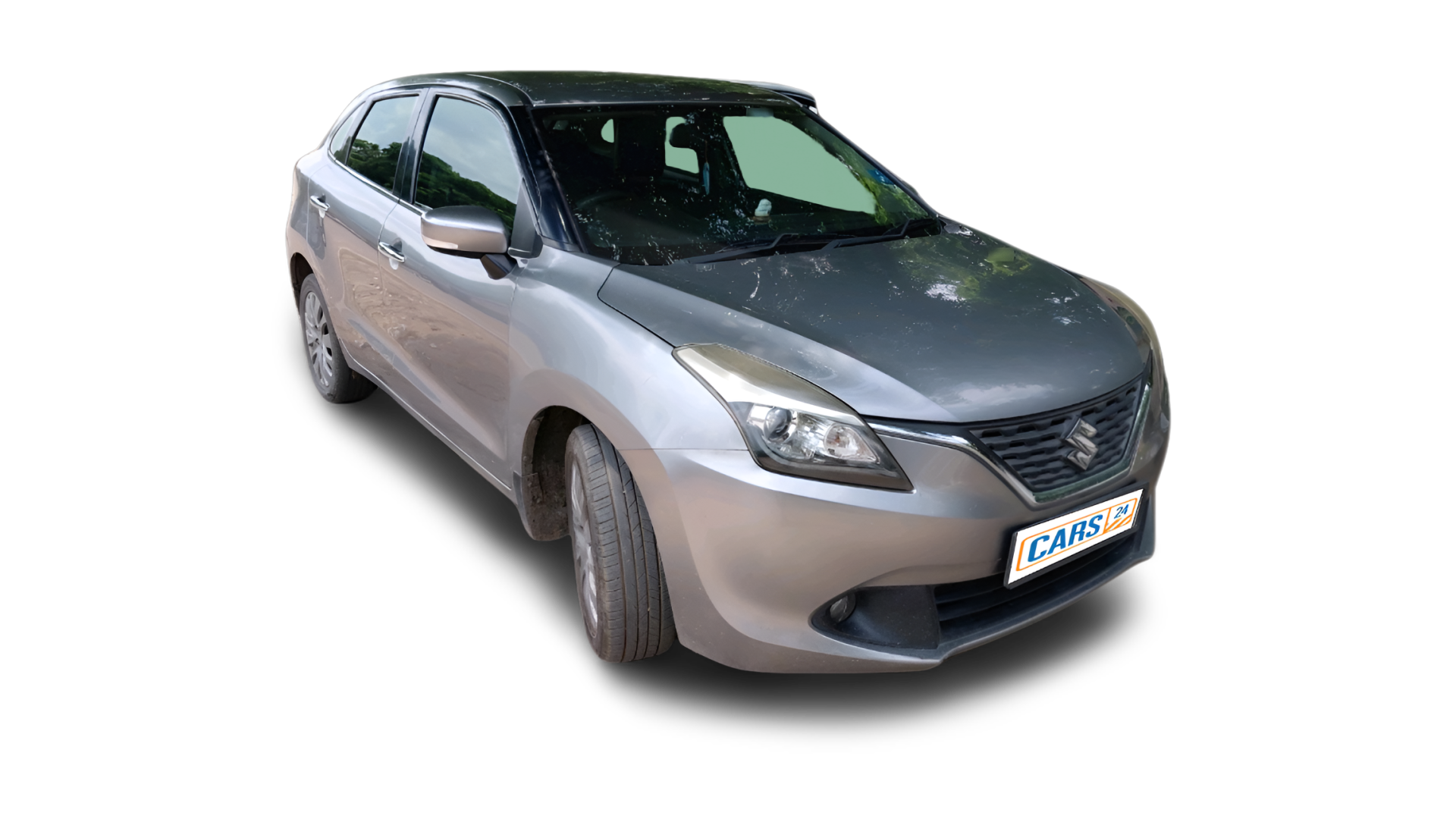 2018 Maruti Baleno - Hatchback - Petrol - Manual - ₹4.99 lakh